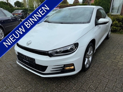 Volkswagen Scirocco 1.4 TSI Edition (bj 2015)