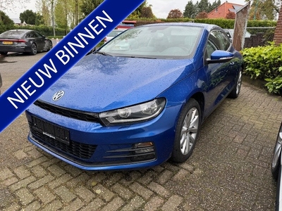 Volkswagen Scirocco 1.4 TSI Edition (bj 2015)