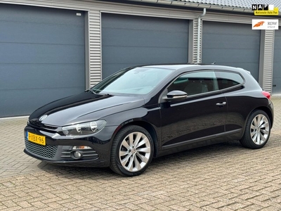 Volkswagen Scirocco 1.4 TSI HIGHLINE, NAVI, DEALER