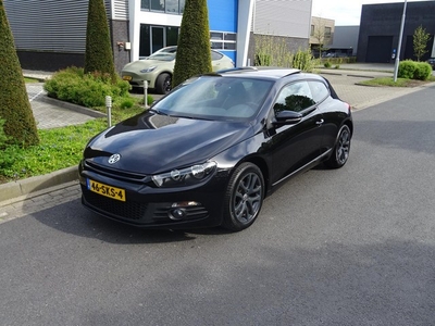 Volkswagen Scirocco 2.0 TDI Highline Plus