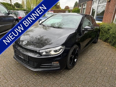 Volkswagen Scirocco 2.0 TSI 132KW Club Sport (bj 2015)