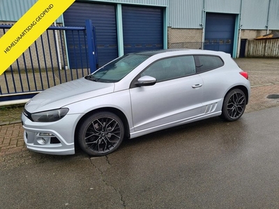 Volkswagen Scirocco 2.0 TSI Highline Plus DSG AUT. Sport