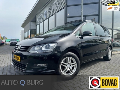 Volkswagen Sharan 2.0 TDI Highline 7Persoons Full options