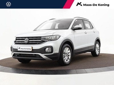 Volkswagen T-Cross 1.0 Tsi 110pk DSG Life ACC Airco