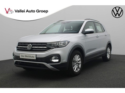 Volkswagen T-Cross 1.0 TSI 110PK DSG Life Navi Keyless