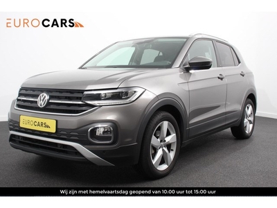 Volkswagen T-Cross 1.0 TSI 116pk Style DSG Adaptive