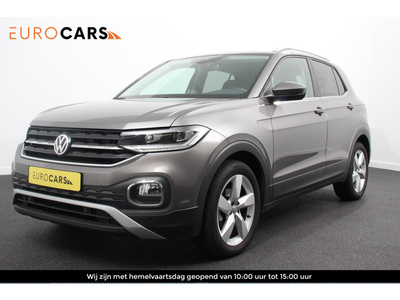 Volkswagen T-Cross 1.0 TSI 116pk Style DSG | Adaptive Cruise Control | Lane Assist | Full LED | Navigatie | Apple Carplay/Android Auto | Camera | Parkeersensoren | Stoelverwarming