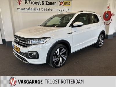 Volkswagen T-Cross 1.0 TSI 3X R-Line Automaat Digital