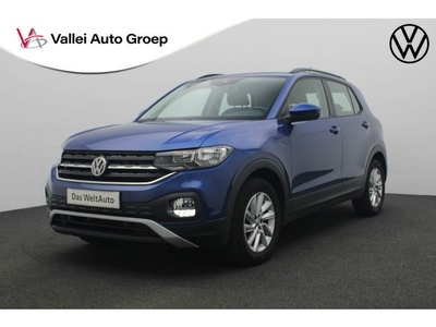 Volkswagen T-Cross 1.0 TSI 95PK Life Navi