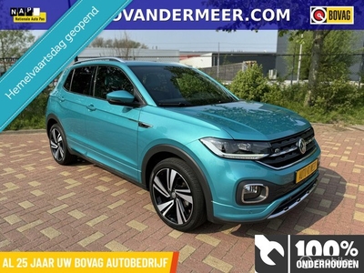 Volkswagen T-Cross 1.0 TSI R-line / Carplay / Luxe