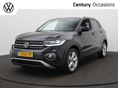 Volkswagen T-Cross 1.0 TSI Style Automaat / Navigatie /