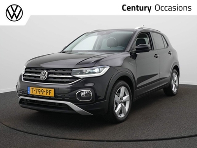 Volkswagen T-Cross 1.0 TSI Style DSG / Clima / Adaptive