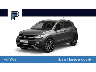 Volkswagen T-Cross 1.5 TSI 150 pk 7-DSG Style PLUS NIEUW