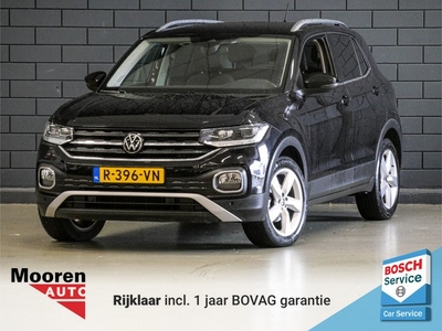 Volkswagen T-Cross 1.5 TSI 150PK Automaat Style CAMERA