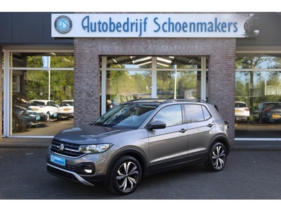 Volkswagen T-Cross 1.5 TSI 150PK! CAMERA CARPLAY