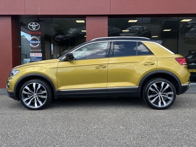 Volkswagen T-Roc 1.0 TSI Style ACC Pano 19'' LMV