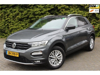 Volkswagen T-Roc 1.0 TSI Style Business 116PK Climate