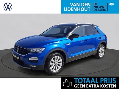 Volkswagen T-Roc 1.0 TSI Style Business Navi Camera