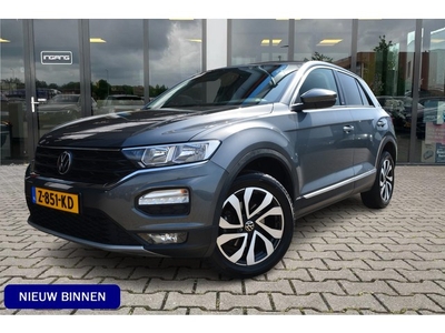 Volkswagen T-Roc 1.0 TSI Style DAB 17 Inch App