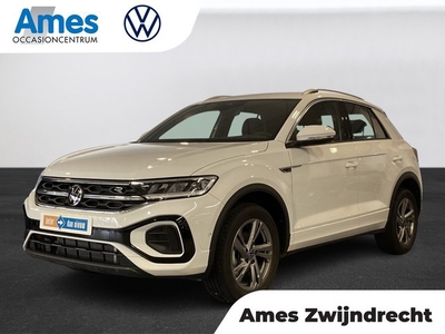 Volkswagen T-Roc 1.5 150pk TSI R-Line / Apple Carplay &