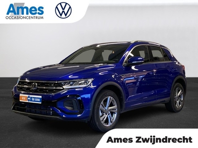 Volkswagen T-Roc 1.5 150pk TSI R-Line / Apple Carplay &