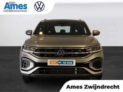 Volkswagen T-Roc 1.5 150pk TSI R-Line / Navigatie systeem /