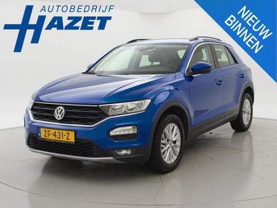 Volkswagen T-Roc 1.5 TSI 150 PK DSG AUT. STYLE + ADAPTIVE CRUISE / TREKHAAK 1500 KG