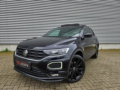 Volkswagen T-Roc 1.5 TSI 150PK 3x R Line Panodak Acc Camera