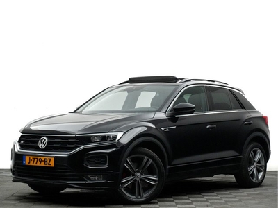 Volkswagen T-Roc 1.5 TSI 150pk DSG/Aut7 R-line Beats