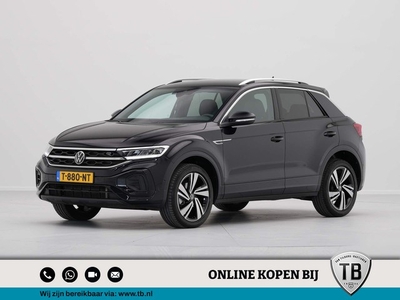 Volkswagen T-Roc 1.5 TSI 150pk DSG R-Line Navigatie Acc Led