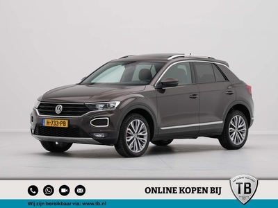 Volkswagen T-Roc 1.5 TSI 150pk DSG Sport Panorama Navigatie