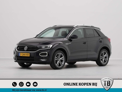 Volkswagen T-Roc 1.5 TSI 150pk DSG Sport R-Line Navigatie