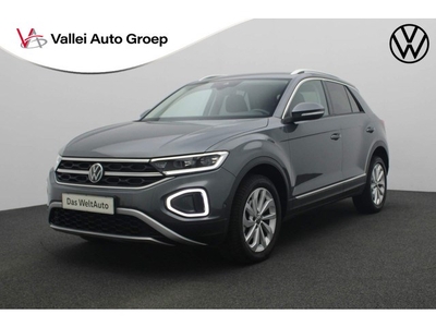 Volkswagen T-Roc 1.5 TSI 150PK DSG Style ACC