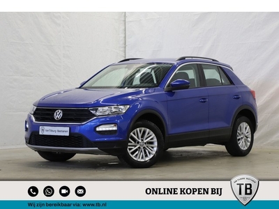 Volkswagen T-Roc 1.5 TSI 150pk DSG Style Navigatie Clima