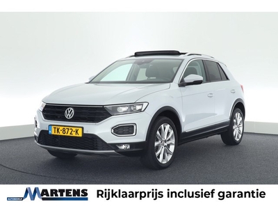 Volkswagen T-Roc 1.5 TSI 150pk H6 Sport Camera Virtual