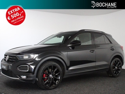 Volkswagen T-Roc 1.5 TSI DSG Sport Black Style Navigatie