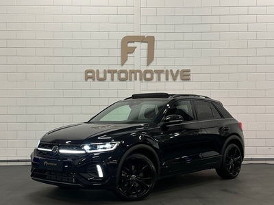 Volkswagen T-Roc 1.5 TSI R-Line PanoBeatsKeylACC19”BTW