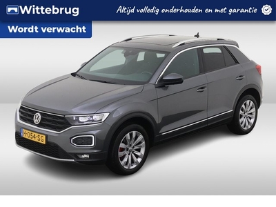 Volkswagen T-Roc 1.5 TSI Sport Advance Executive DSG