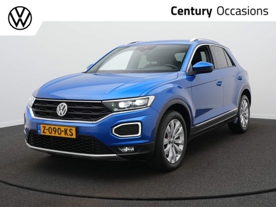 Volkswagen T-Roc 1.5 TSI Sport Automaat / Navigatie /