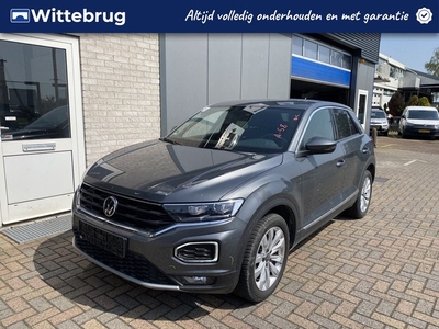 Volkswagen T-Roc 1.5 TSI Sport / AUTOMAAT/ PARK. SENSOREN/