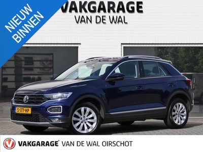 Volkswagen T-Roc 1.5 TSI Sport Digitaal dashboard