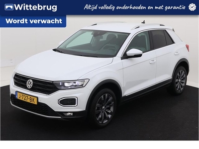 Volkswagen T-Roc 1.5 TSI Sport DSG/ Digitale Cockpit/