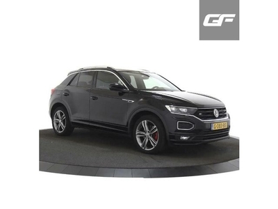 Volkswagen T-Roc 1.5 TSI Sport R-Line DSG Virtual Carplay