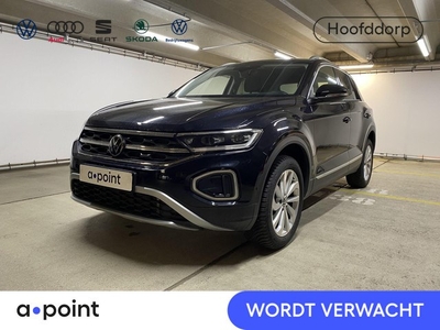 Volkswagen T-Roc 1.5 TSI Style 150 pk Automaat (DSG)