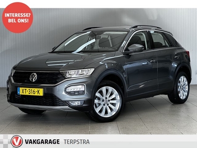 Volkswagen T-Roc 1.5 TSI Style /Trekhaak! /Apple + Android