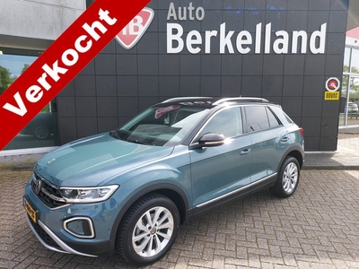 Volkswagen T-Roc 1.5 TSI Style**IQ