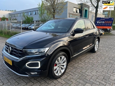 Volkswagen T-ROC 2.0 TDI 4MOTION - VIRTUAL - EX BPM