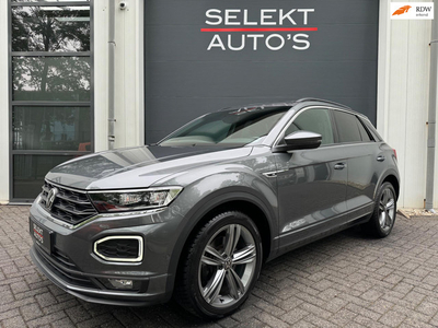 Volkswagen T-Roc 2.0 TSI 4Motion 3x R-Line 190 Pk DSG Virtual/Panoramadak/LED/Camera/ACC/Climate Control/Navigatie/PDC/Apk 05-2026