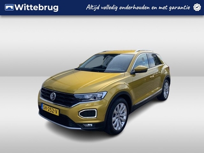 Volkswagen T-Roc 2.0 TSI 4Motion Sport / AUTOMAAT/ 190 PK/