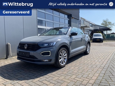 Volkswagen T-Roc Cabrio 1.5 TSI 2x R-Line / AUTOMAAT/